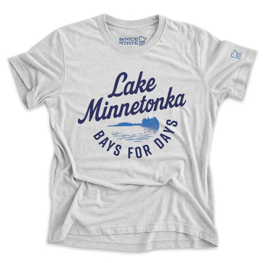 Lake Minnetonka - Bays For Days