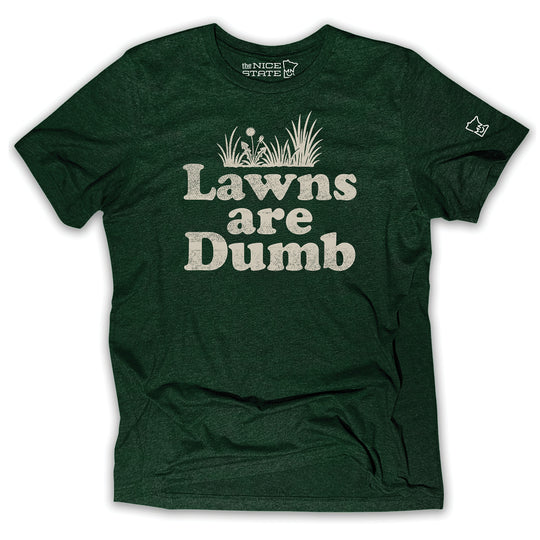 Lawns Are Dumb