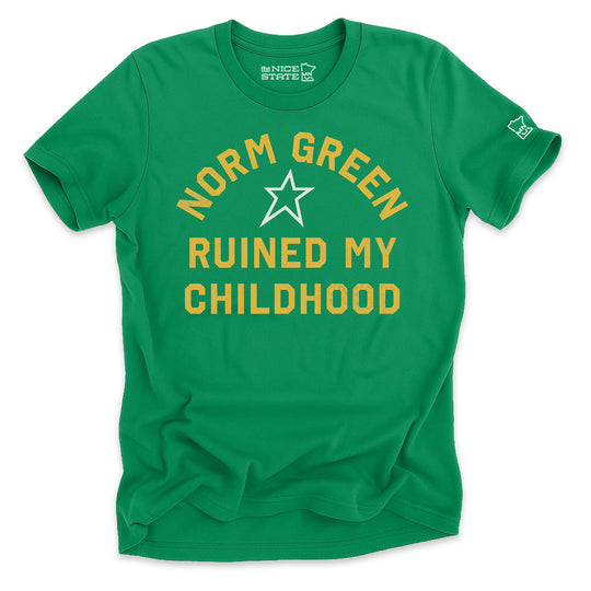 Norm Green Ruined My Childhood