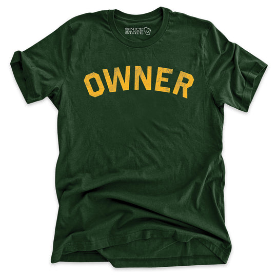 Green Bay - Owner