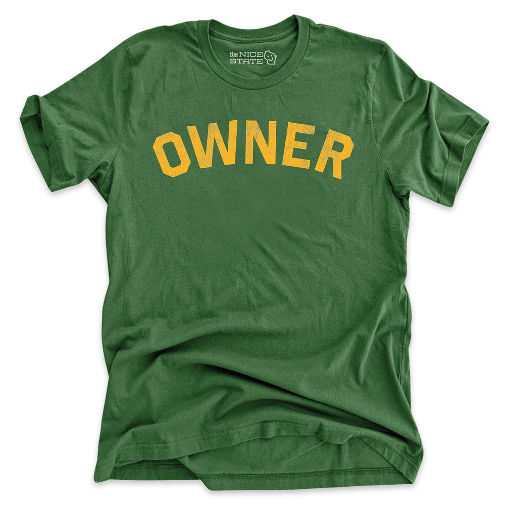 Green Bay - Owner