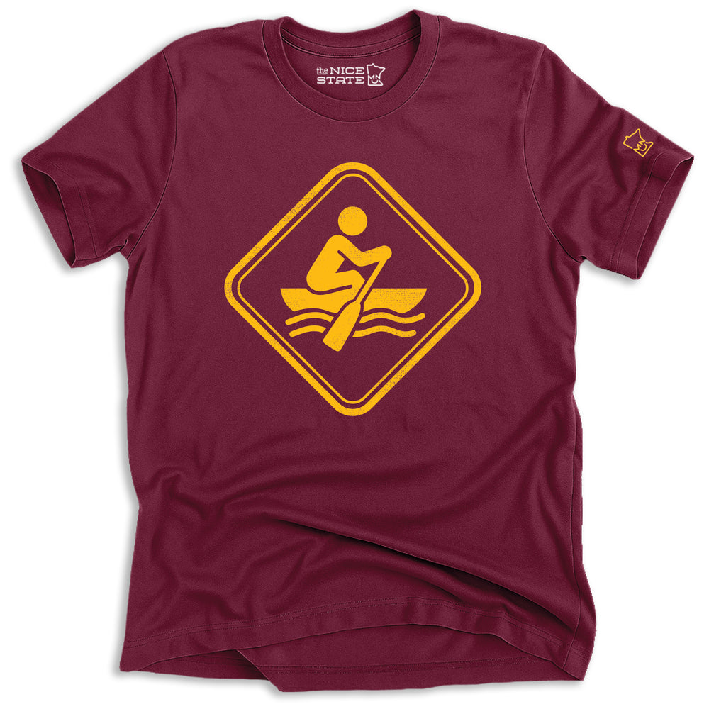 Caution: Rowboats - Classic
