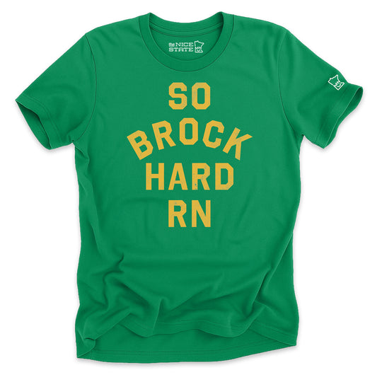 So Brock Hard RN