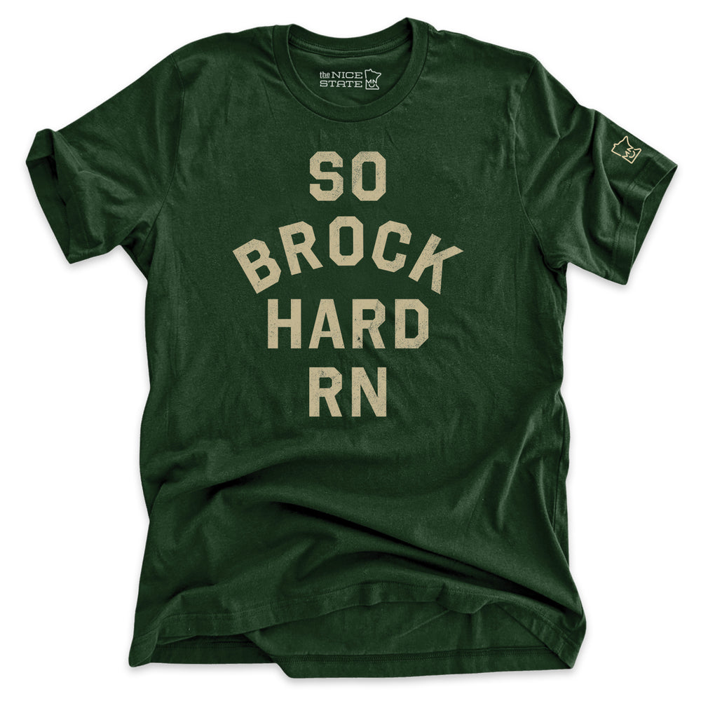 So Brock Hard RN