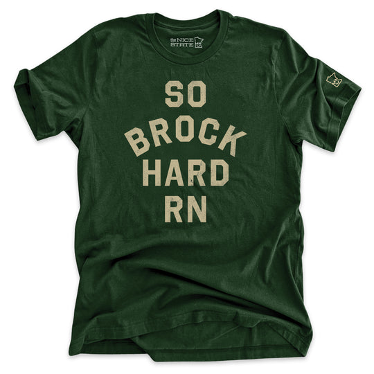 So Brock Hard RN