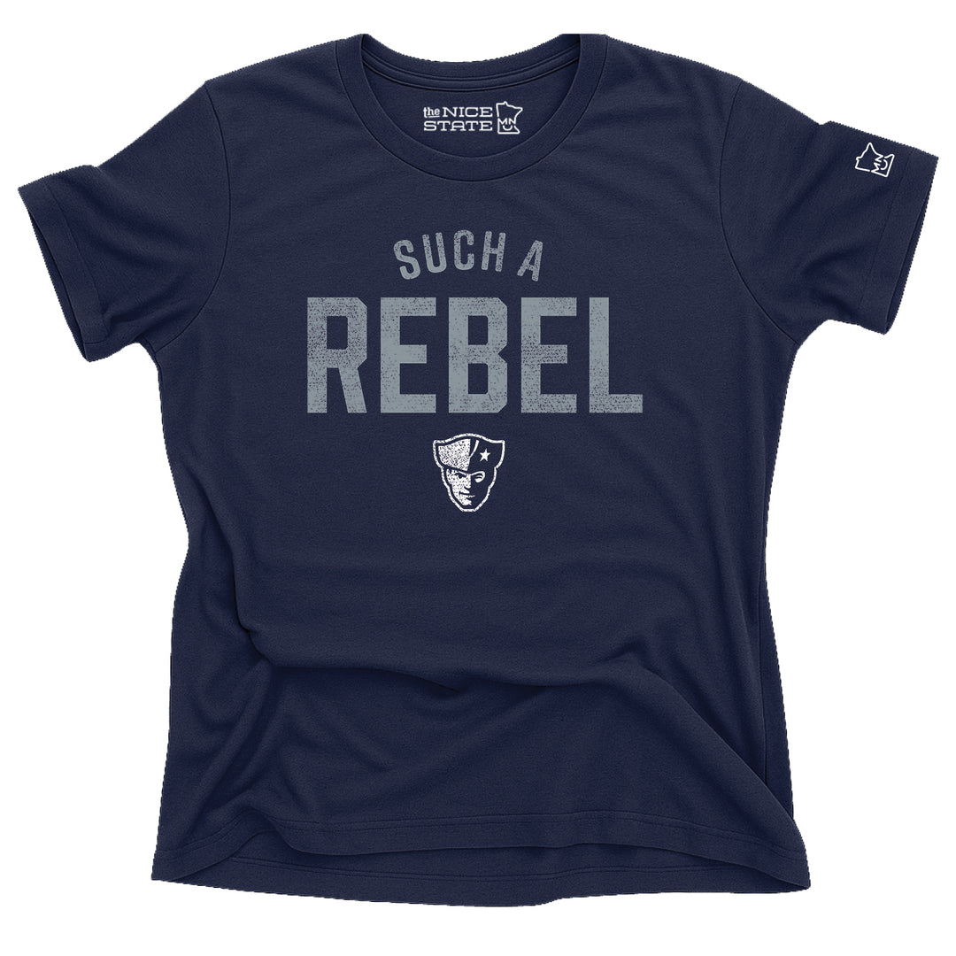 Champlin Park - Such a Rebel