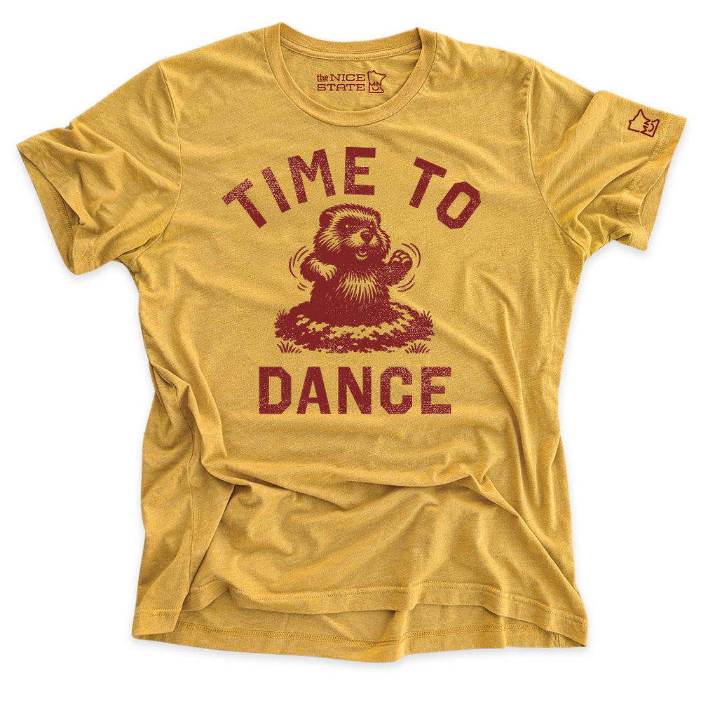 Time To Dance