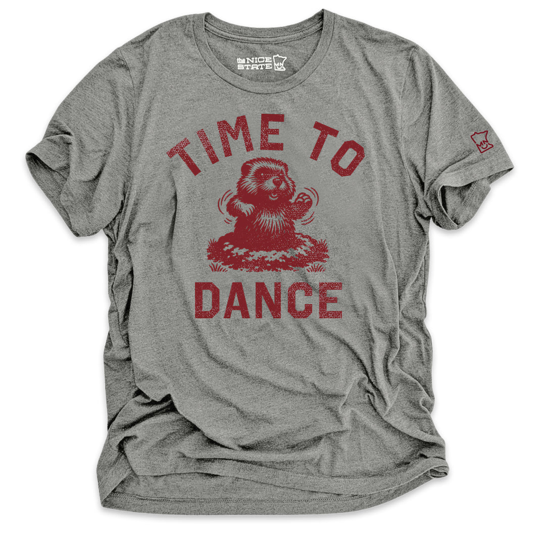 Time To Dance
