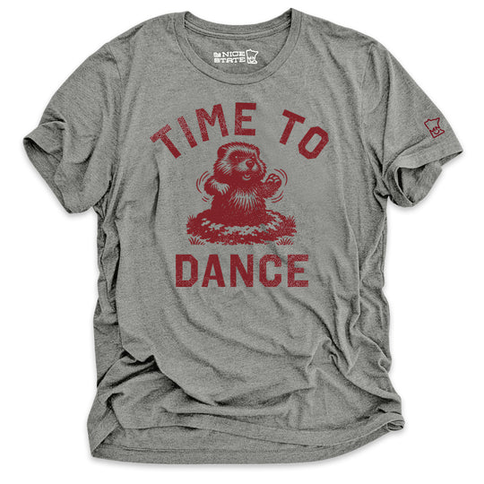 Time To Dance