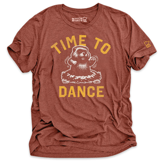 Time To Dance