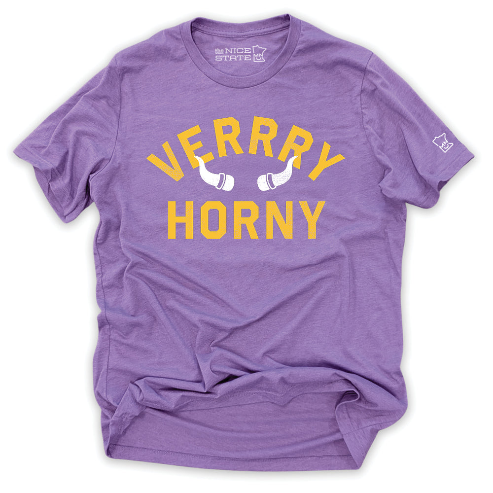 Verrry Horny