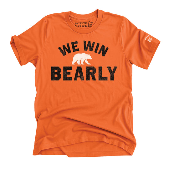 White Bear Lake - We Win Bearly